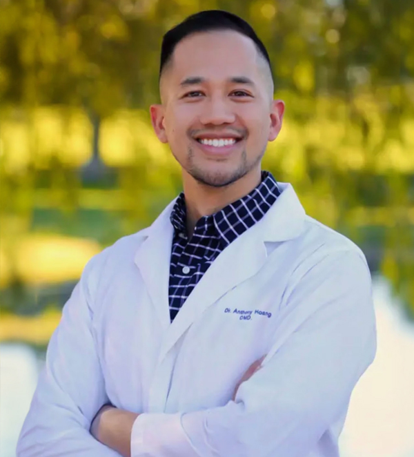 Dr. Anthony Hoang, DMD