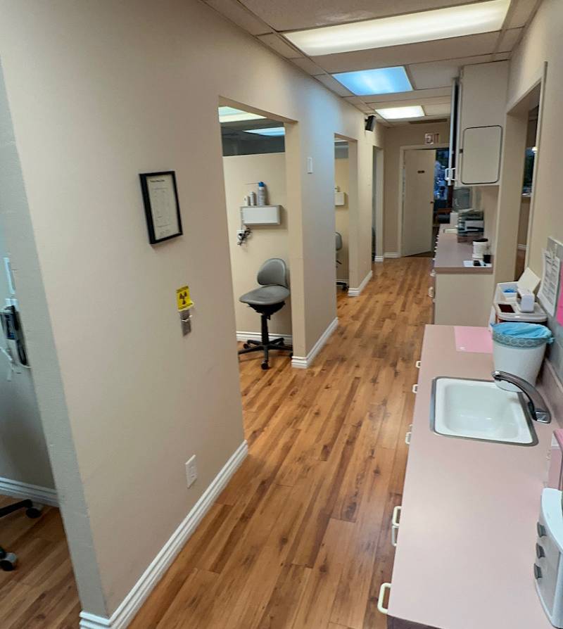 Dentist in Long Beach