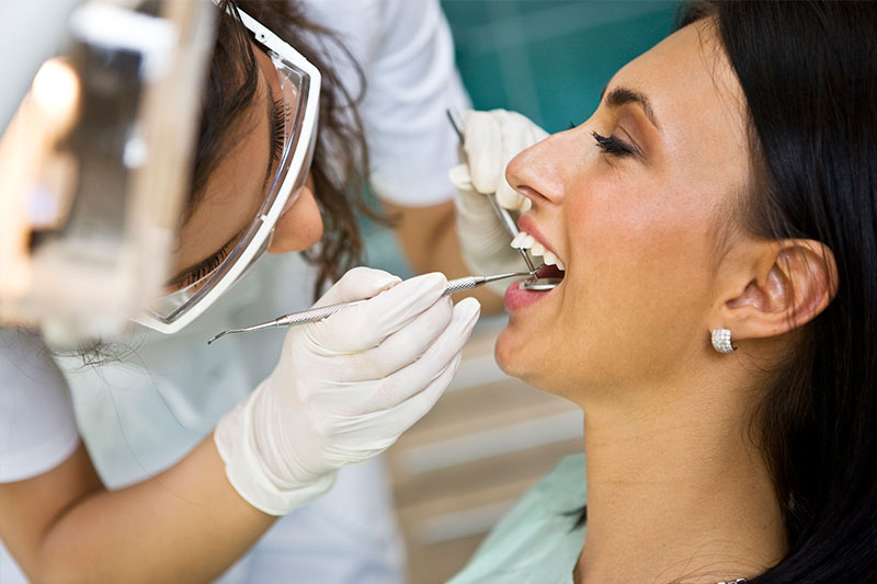 Dental Exam & Cleaning in Long Beach